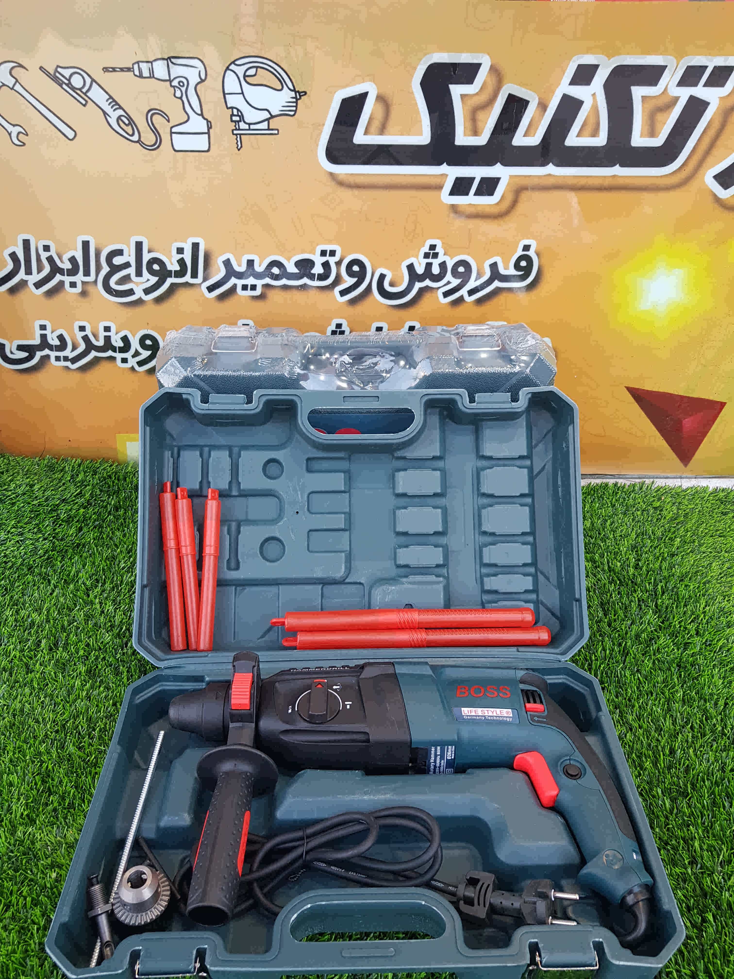 بتن کن باس عکس 2